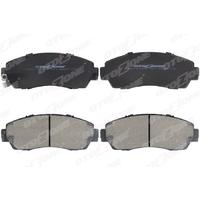 ÖN FREN BALATA HONDA CR-V 1.6L N16A2 RE6 İ-DTEC dizel otomatik vites 4x4 2013-&gt;