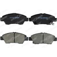 ÖN FREN BALATA HONDA JAZZ 1.4L L13Z GG kasa 08-> / CR-Z 1.5L LEA1 HYBRİD ZF1 kasa 10->