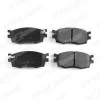 ÖN FREN BALATA HYUNDAI ACCENT ERA 1.4L 1.6L benzinli 06-10 1.5L CRDi dizel 06-> / İ20 1.4L D4FC CRDi dizel 08-> / KIA RIO 1.4L 1.6L benzinli 05-> 1.5L