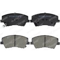 ÖN FREN BALATA HYUNDAI IONIQ 1.6L G4LE GDI Hybrid 17-> / KIA RIO 17->