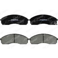 ÖN FREN BALATA KIA PREGIO 2.7L J2 99-> / CARNIVAL 2.9L 00-05