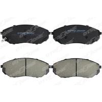 ÖN FREN BALATA KIA SORENTO 2.5L D4CB CRDi 02->