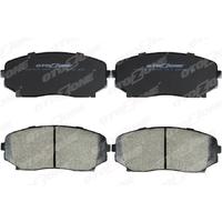 ÖN FREN BALATA MITSUBISHI ECLIPSE CROSS 17-> / L200 2.2L 4N14 DI-D KL6T 2019-> / OUTLANDER 2.4L 4B12