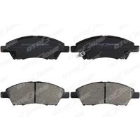 ÖN FREN BALATA NISSAN MICRA 0.9L IG-T 90hp K14 17- 1.0L HR10DDT K14 19-