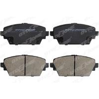 ÖN FREN BALATA NISSAN PRIMERA FREN 1.6L 2.0L QG16 QR20 P12 03-
