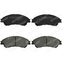 ÖN FREN BALATA SUZUKI VITARA 1.6L D16AA DDİS APK416D dizel 15-> Y.M. / SX4 S-CROSS 1.6L D16AA DDİS AKK416D dizel 14->