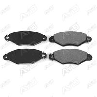 ÖN FREN BALATASI RENAULT KANGOO 97 CLIO SYMBOL I 98 CITRO N XSARA 97 02