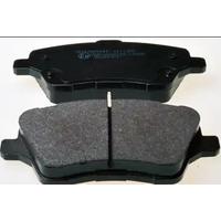 ÖN FREN BALATASI TRANSIT TORNEO COURIER 14 B MAX 14 FTE KIRMIZI KUTU