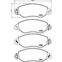 ON FREN BALATASI TRANSIT V185 01>07> O.CEKER
