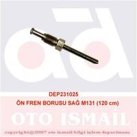 ÖN FREN BORUSU SAĞ M131 120 cm