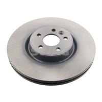 ON FREN DISK AYNASI ADET HAVALI VOLVO S60 II 10>15 S80 II 06> V60 I 11>15 V70 III 07>15 XC70 II 09>15 336cm CAP