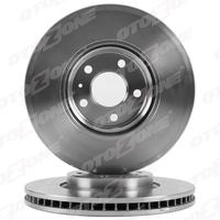 ÖN FREN DİSK AYNASI AUDI A4-A5-A6-A7-Q5 320x30x5DL HAVALI