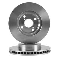 ÖN FREN DİSK AYNASI COROLLA 1.4 1.6 1.8 VVT-i 02- 255x25x4DL HAVALI