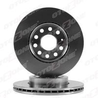 ÖN FREN DİSK AYNASI GOLF 7 12- LEON A3 13- OCTAVIA 12- 276x23.5x9DL HAVALI