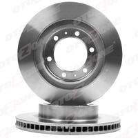 ÖN FREN DİSK AYNASI HILUX PICKUP ESP 07- 319x28x6DL HAVALI