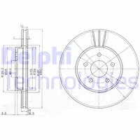 ÖN FREN DİSK AYNASI MÖNDEO III 00 07 JAGUAR X TYPE 01 09 OLCU 300 24 5 BIJÖN