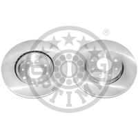 ON FREN DISKI FIAT DOBLO 01&gt; ALBEA YM PUNTO 01&gt; BRAVA-BRAVO 06&gt; 1.3MTJ 257.4x20x 4 DELİK HAVALI