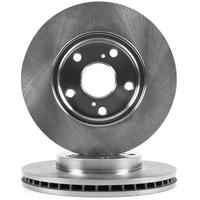 ÖN FREN DİSKİ HAVA KANALLI TOYOTA AURIS COROLLA 1.33L 1NR-FE NRE150 10- / 1.6L 1ZR-FE ZRE151 07-12 / 1.4L 1NDTV NDE150 07-12 - 273 ÇAP X 5 BİJON Adet