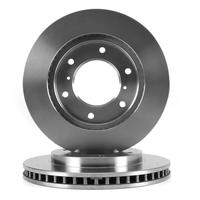ÖN FREN DİSKİ HAVA KANALLI MITSUBISHI L200 2.5L DI-D CR KA4T KB4T 07-10 2.4L 4N15 KL1T KL2T Euro5 H-LINE 15- / PAJERO 3.2L SPORT TDİ 98- - 294 ÇAP X 6