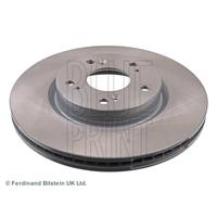 ÖN FREN DİSKİ HAVA KANALLI HONDA CIVIC 1.5L L15B7 VTEC FK7 RS modeli hatchback 17- / 1.6L N16A İ-DTEC dizel FK3 FC8 kasa 13- 293 çap x 5 bijon - Adet