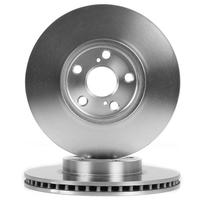 ÖN FREN DİSKİ RENAULT MEGANE IV 15 TALISMAN 15 DIŞ ÇAP:296MM K:26MM Y:44MM 5 DELİK