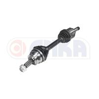 ÖN KOMPLE AKS SOL TRANSIT CÖNNECT 1.8 TDCI 02 14 75 -90-110PS 628mm