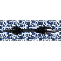 ON KOMPLE AKS SOL TRANSIT CONNECT 1.8 TDCI 02>14 75 -90-110PS 628mm