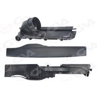 ÖN PANEL HAVALANDIRMA BRAKETİ 2013 BENZİNLİ ARAÇLAR 3 PARÇA SET