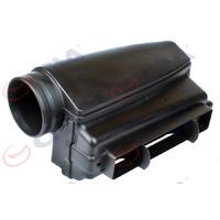 ÖN PANEL HAVALANDIRMA BRAKETİ VW SHARAN 7N1 7N2 SEAT ALHAMBRA 710 711 2.0 TDI 15 &gt; DİZEL ARAÇLAR 4 PARÇA SET