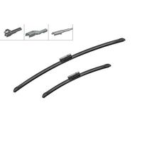 ÖN SİLECEK SÜPÜRGE TAKIMI OPEL ADAM 12>19 PEUGEOT PARTNER 08> P208 P2008 03 12>19 CITROEN BERLINGO 0 8> C3 16> FIAT EGEA 16> FIESTA 09>17 650 400 AERO