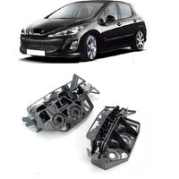 ÖN TAMPON ÇAMURLUK BAĞLANTI AYAĞI TAKIM PEUGEOT P308 07 14