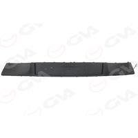 ÖN TAMPON PLAKA ALTLIĞI OPEL CORSA D 10-