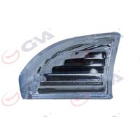 ÖN TAMPON REFLEKTÖRÜ SOL VW CC 2008-2012