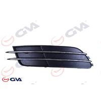 ÖN TAMPON SİS ÇERÇEVESİ SİSSİZ NİKELAJLI SOL AUDI A6