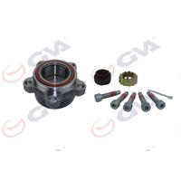 ÖN TEKER BİLYASI PORYALI TRANSIT V184 00>06 ABS LI 45x115x53 BTF1125B KIT CIVATALI