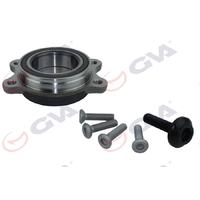 ÖN TEKER PORYASI RULMANLI AUDI A4-A5-Q5 08- ABS Lİ 4 BİJON