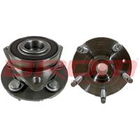 ÖN TEKER PORYASI RULMANLI CHEVROLET CRUZE 09-15 -ASTRA J 09-15 276mm Disk J67
