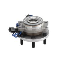 ÖN TEKER PORYASI RULMANLI NISSAN NAVARA 2.5L YD25DDTİ D40 4X4 05-&gt; / PATHFINDER 2.5L YD25DDTİ DCİ R5 1 4X4 05-&gt;