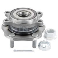 ÖN TEKER PORYASI RULMANLI RENAULT KOLEOS II 16 NISSAN X-TRAIL T32 14- QASHQAI J11 14- 1.3TCe 1.6 dCi 2.0dCi