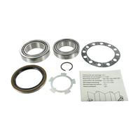 ÖN TEKER RULMAN SETİ HYUNDAI GALLOPER 2.5L 99-> / MITSUBISHI L200 2.5L 4D55 4D56 K14T K64T K74T 86-0 6 / L300 2.5L P15V 86-06 / PAJERO L044G 88-91