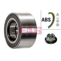ÖN TEKER RULMANI FORD MONDEO 96 07 VOLVO S40 1.6 1.8 1.9 2.0 T V40 99 04 JAGUAR XTYPE 01 09 40.x75x37 ABS LI 93BX1K018AA-C2S8276