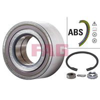 ÖN TEKER RULMANI P307-P206-P306-P205-P405-P406-PARTNER-BERLINGO-XSARA 82x36x42