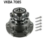 ÖN TEKER RULMANI PORYALI FORD TRANSİT V363 14 ÇİFT TEKER 6 BİJON CİVATALI