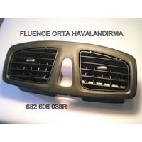 ORTA HAVALANDIRMA IZGARASAI DİFİZÖR MEGANE III-FLUENCE