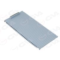ORTA KONSOL PERDESI GRI MERCEDES W204 S204 C204 W212 S212 C207 X204
