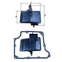 OTOMATİK ŞANZIMAN FİLİTRESİ CONTASI ASTRA F-G 91 98 VECTRA A-B AF20-AF22 AW50-40 4 VİTES