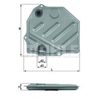 OTOMATİK SANZIMAN YAĞ FİLTRESİ MERCEDES W201 W202 W123 W124 W210 W126 R107 R129 C107