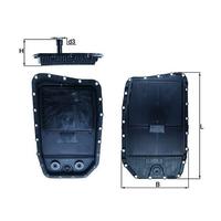 OTOMATİK SANZIMAN YAĞ KARTERI GA6HP26Z BMW E60 E65 E90 E70 E71 F01 E83 LAND ROVER DISCOVERY 3/4 L319 R.R 3 L322 R.R 4 L405 R.R SPORT 1 L320