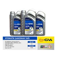 OTOMATİK ŞANZIMAN YAĞI ATF II 1 LT PLATINUM DEXRON II KIRMIZI
