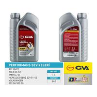 OTOMATİK ŞANZIMAN YAĞI ATF III 1 LT PLATINUM DEXRON III KIRMIZI
